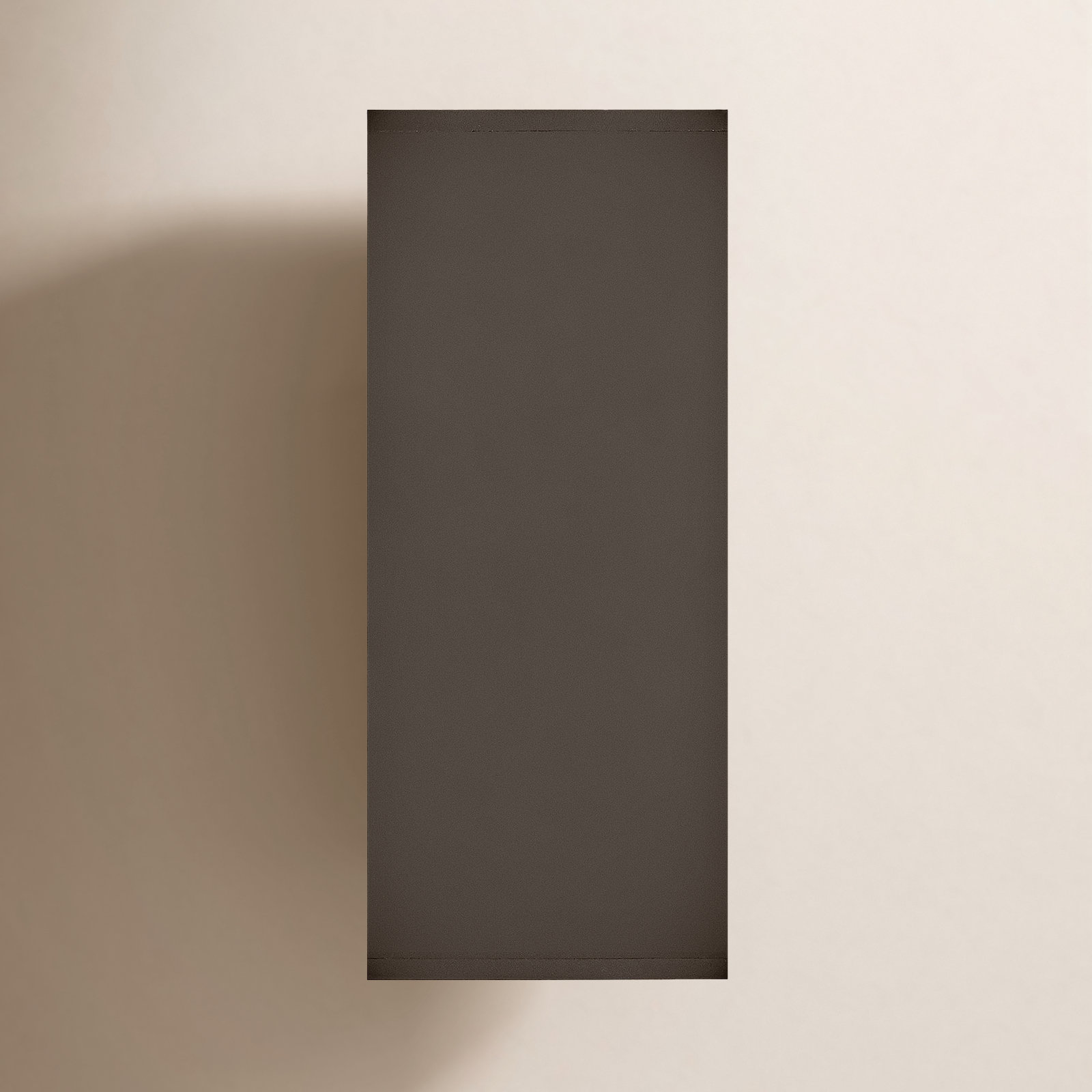 Indrani 2 Light Outdoor Wall Light, Architectural Bronze
