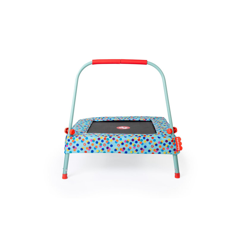 Trampoline pour enfants Fisher Price