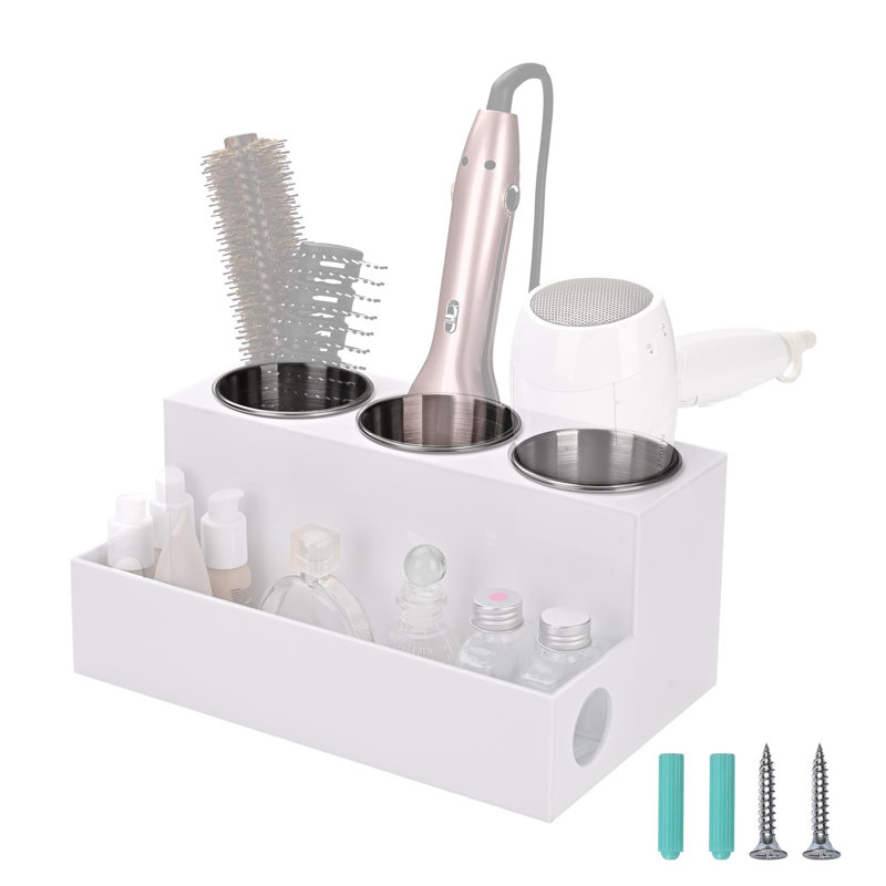 Organisateur pour outils à cheveux Tris