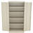36 " Wide 4 - Shelf Storage Cabinet with-41345735