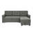 86'' Upholstered Pull-Out Sofa Bed