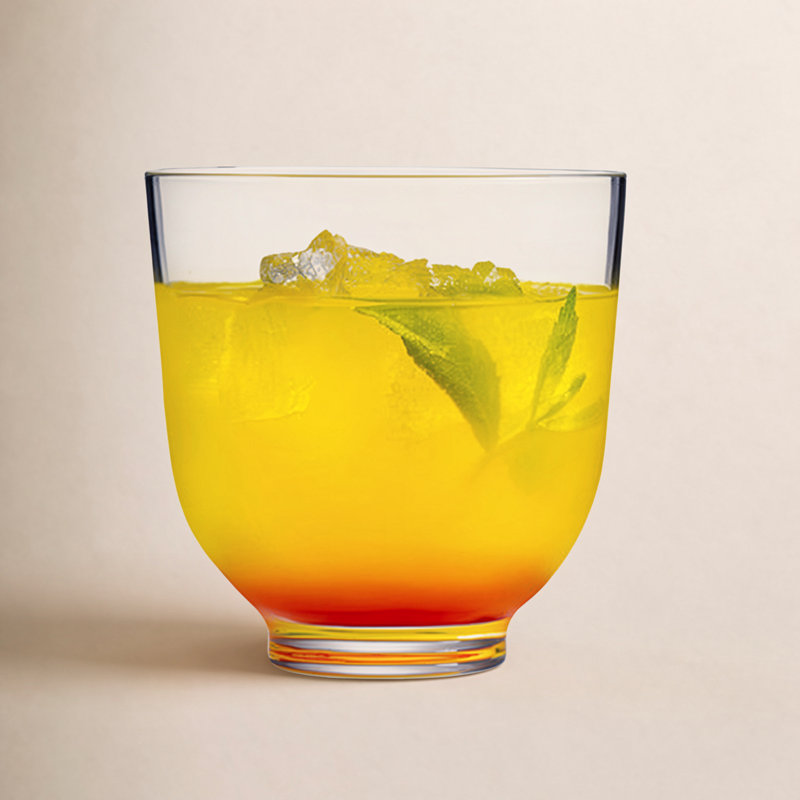Ensemble de 4 verres à whisky en cristal sans plomb 13 oz Hepburn