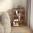 Wooden Bookshelf, Cube Storage Shelf, Floor Organizer for Bedroom, Living Room-913667877-913667876