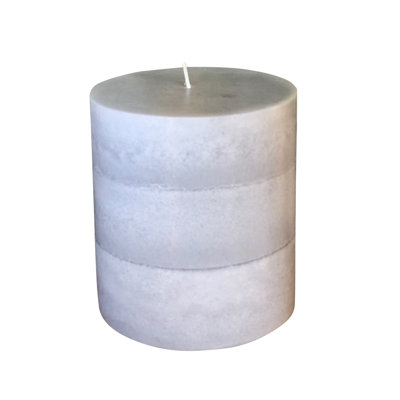 Scented Pillar Candle