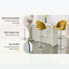 Tabourets de bar pivotants réglables avec dossier luxueux en velours tissé à bulles, vérin à gaz en métal chromé pour cuisine moderne et bar à domicile-134644296-134644297