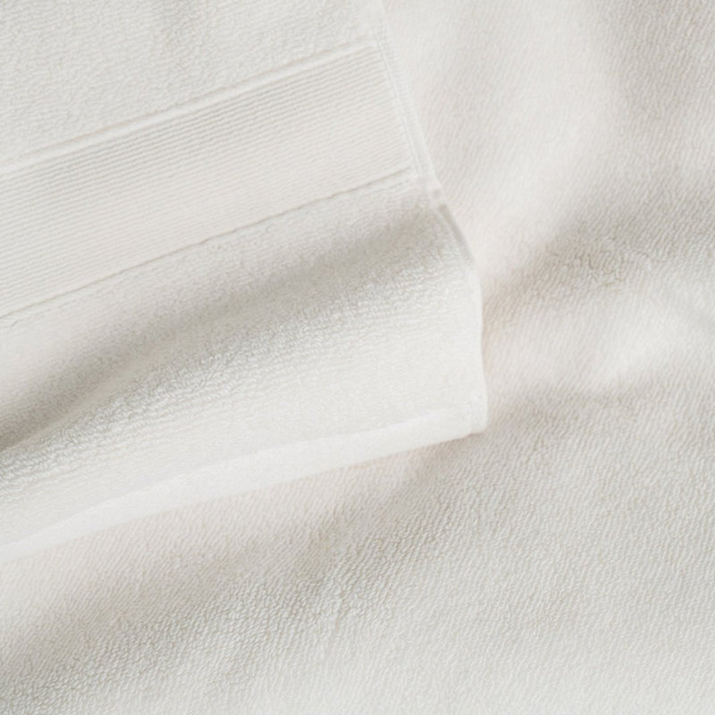 Luxe Hand Towels, Ivory
