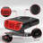 12V Portable Car Heater & Defroster – Fast Windscreen Fan, Cigarette Lighter Plug, 2-In-1 Defogging And Heating Function For All Vehicles