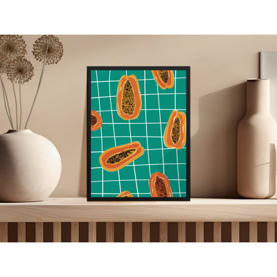 Denardo Single Picture Frame Print