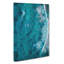 Waves In Brisbane Australia - Wrapped Canvas-55301235