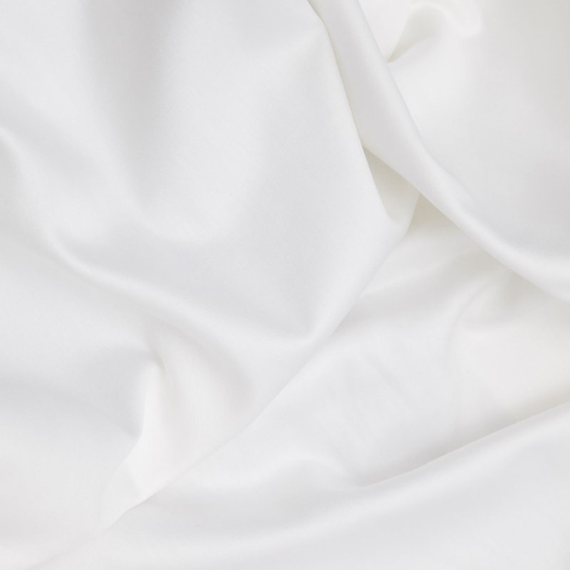 Drap-housse en satin