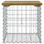 Aleida Steel Outdoor Bench-955263251-955263260