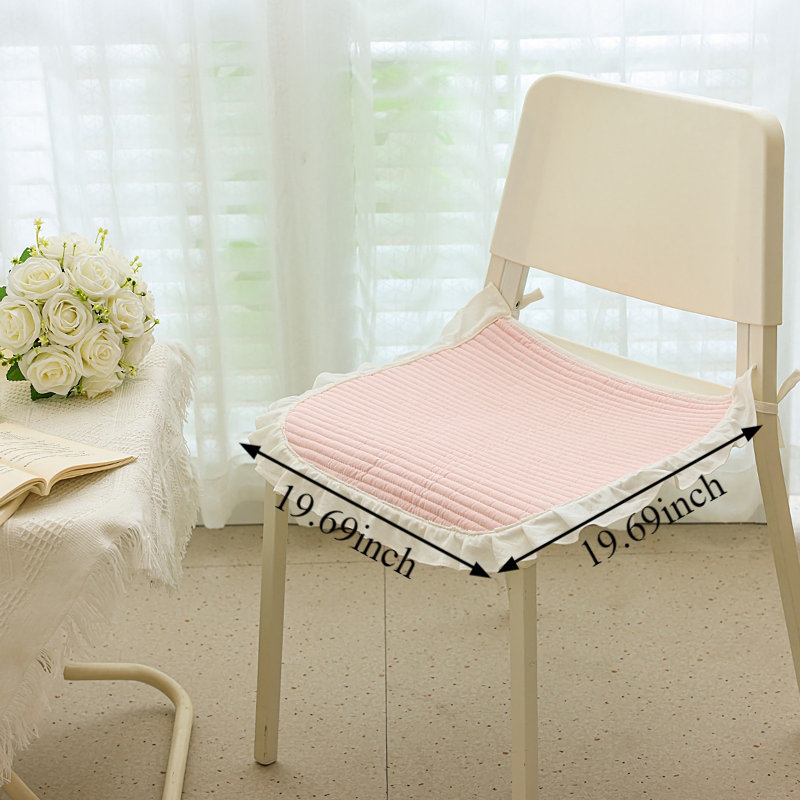 Coussin de chaise Latitude Run®, Rose