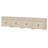 Scarlett 135.4'' Sideboard, Light Oak-1118308618