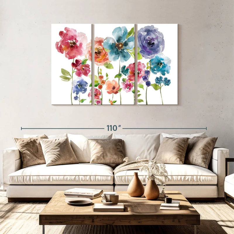 Arrangement Harnek Belle Boutique, H 48 po x l 74 po