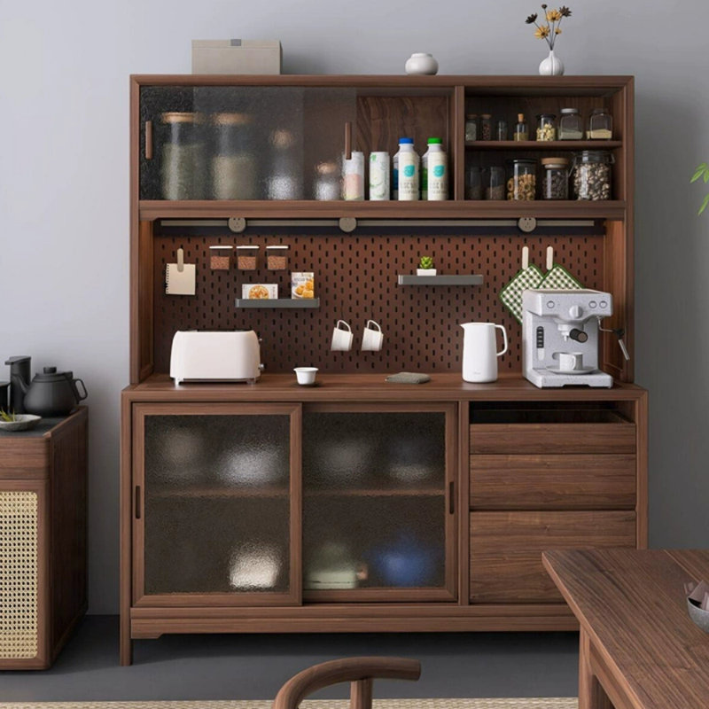 Buffet haut de gamme et multifonctionnel