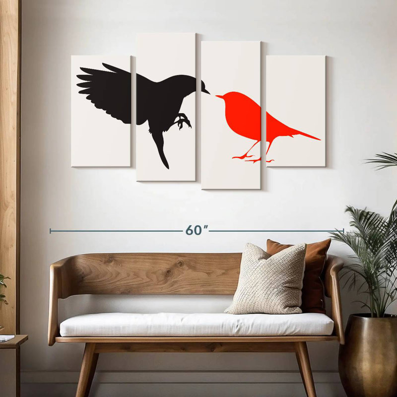 Brampt Bird's Sense Red