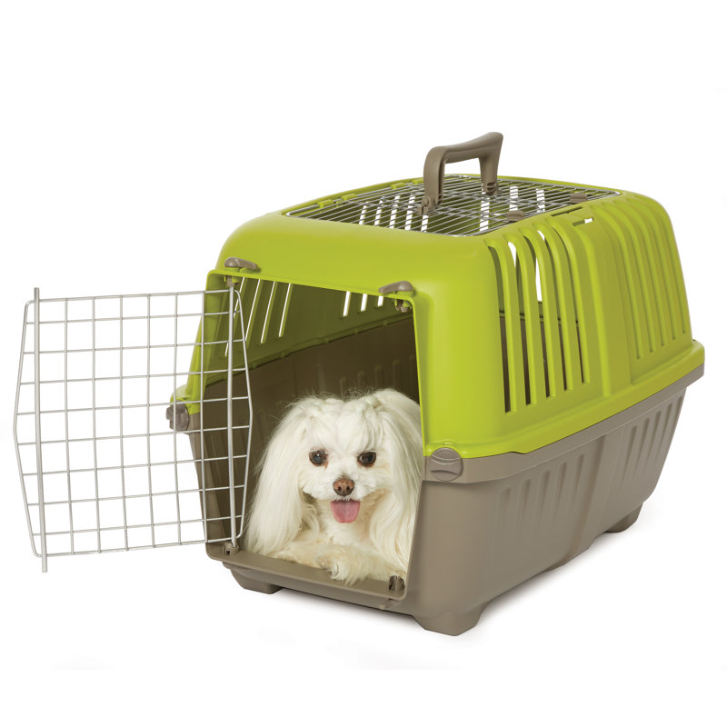 Sac de transport pour animaux MidWest Homes for Pets, Vert