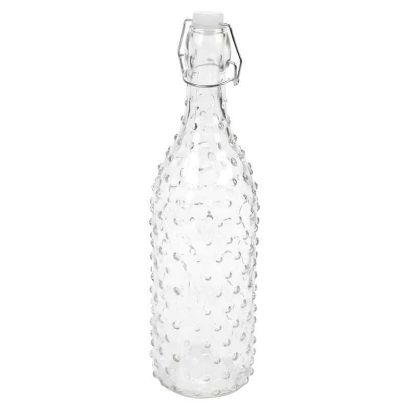 Margos Glass Dotted 1L Carafe
