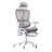 White Mesh Gaming Chair