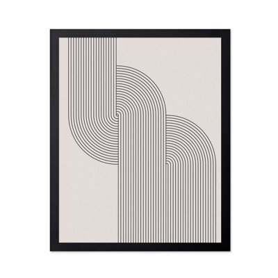 Geometric Lines No2