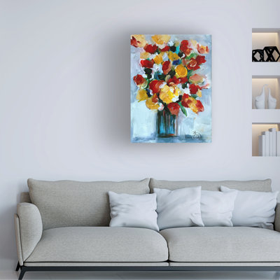 Art sur toile Karrie Evenson
