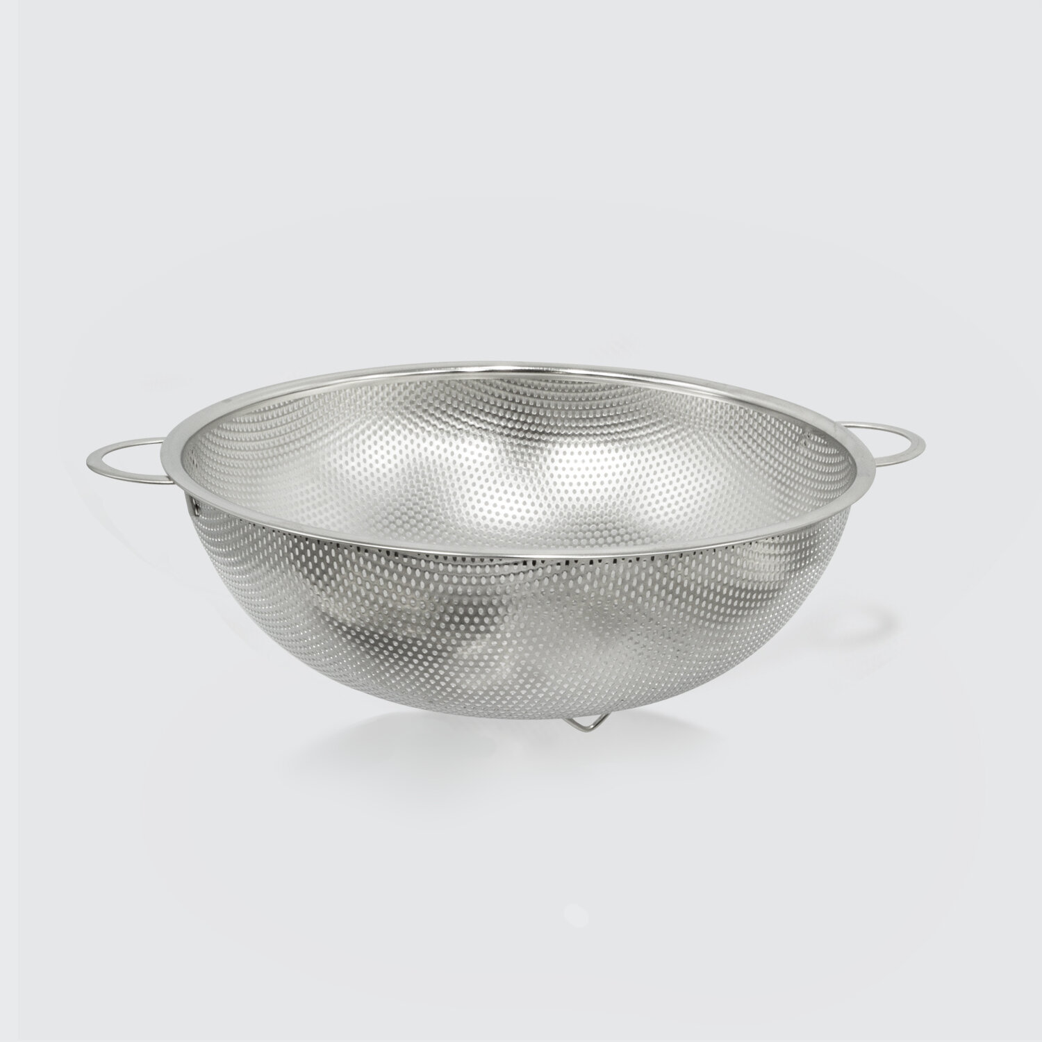 Cook Pro Stainless Steel 6 Quart Colander & Reviews | Wayfair