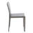 Angelicia 17.52'' H Genuine Leather Upholstered Side Chair-411105927
