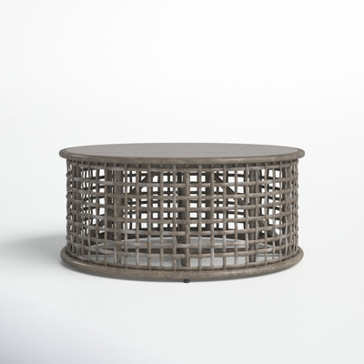 Formentera Solid Wood Coffee Table