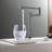 Casa Eclat Pull Down Kitchen Faucet-101913707