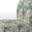 Fauteuil de chambre traditionnel rembourré Petal Symphony