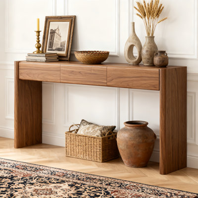 180 cm W Console Table