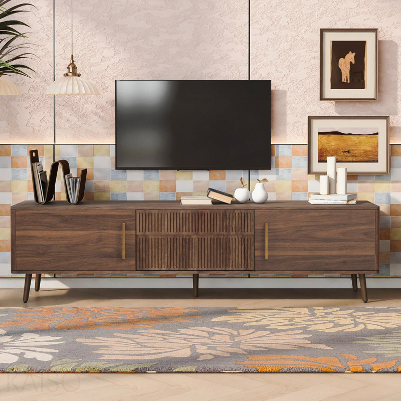 Meuble télé Mid-Century