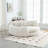 Comfortable Double Loaf Sofa Bed-195197365