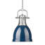 Petit luminaire suspendu avec tige Aljona-60651898-60651902-60651889