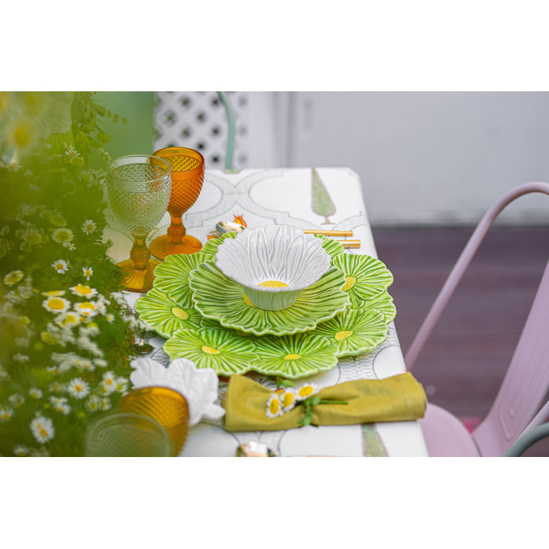 Maria Flor Earthenware Charger