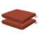 Meridian Outdoor Square Dining Seat Cushion
