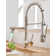 HHK HOME Pull Down Kitchen Faucet