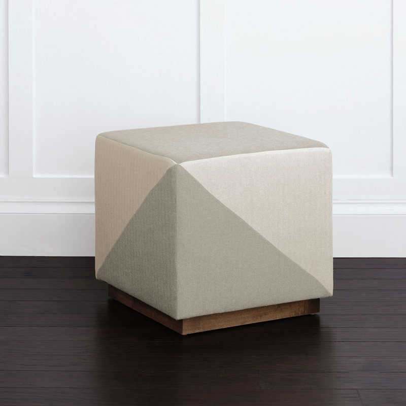 Rufus Square Ottoman