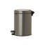 Brabantia NewIcon 5L Soft Closing Pedal Bin-126075294