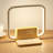 Digital Plastic / Acrylic Electric Tabletop Clock with Alarm