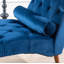 Chaise longue rembourrée Eyona-1562373872