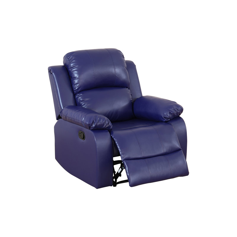 Ensemble de salon inclinable en faux cuir Syrah