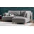 93" Wide Sofa & Chaise-281814465-281814464