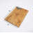 Wood Chopping Board | Leaf Land Wooden Platter | Serving Board | Cutting Board | 17x11"