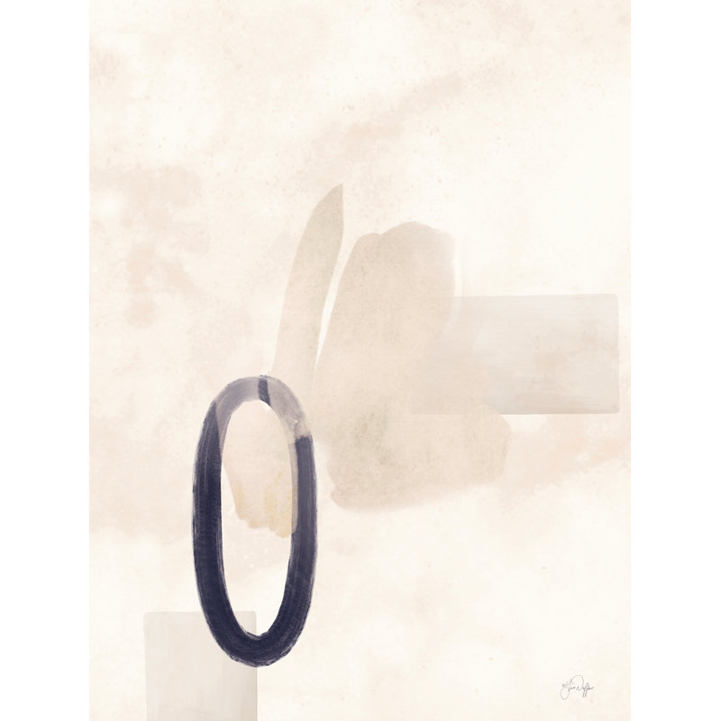 «Limited Moment In Time On Canvas» par Yass Naffas Designs, H 36 po x l 24 po x P 1,25 po