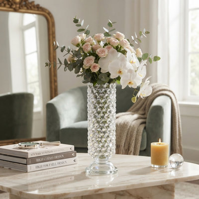 Glass Table Vase