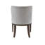 Ensemble de 2 chaises d'appoint Hutton