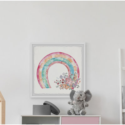 Pacific Single Picture Frame Print