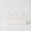 Icon Wide Vase-Matte White-Lg