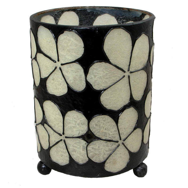 8'' H Metal Tabletop Votive Holder